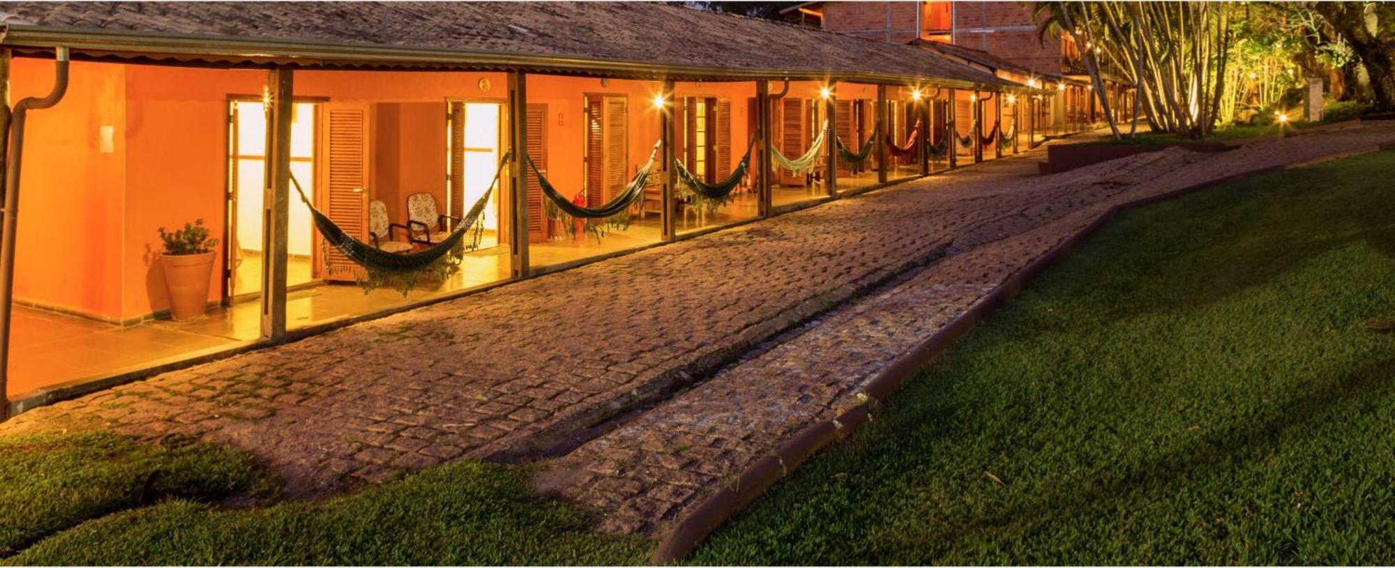 Hotel Fazenda Santa Monica Louveira Exterior foto